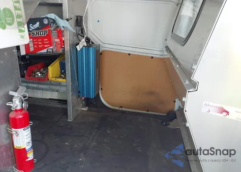 2014 Ford Transit Connect Xl z USA, uszkodzony, nr VIN NM0LS7E75E1149198